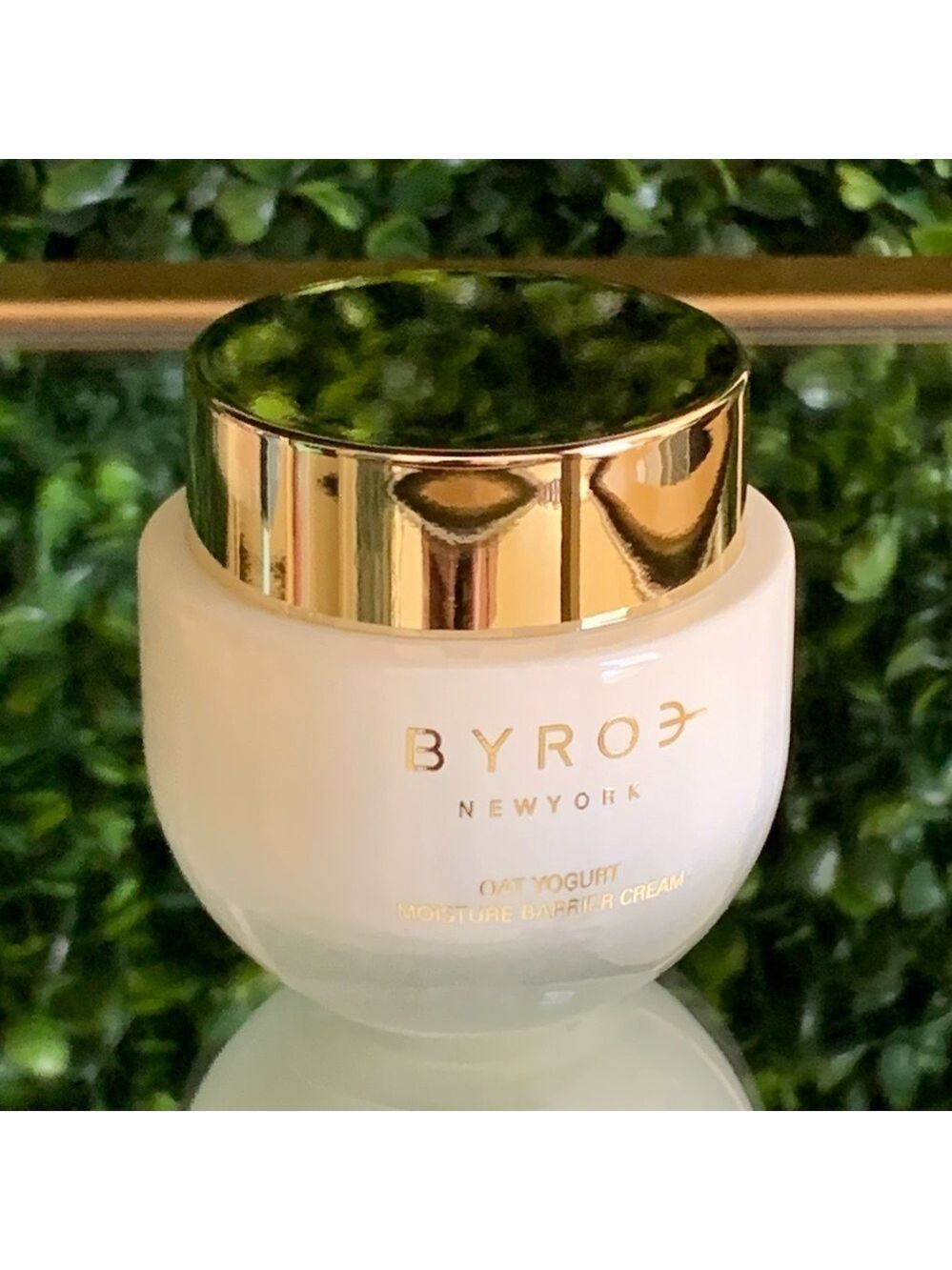 Byroe Oat Yogurt Moisture Barrier Cream | NEW | 1.69oz | Full Size | BNIB